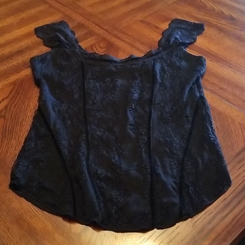 Beautiful & sexy lace dress tank